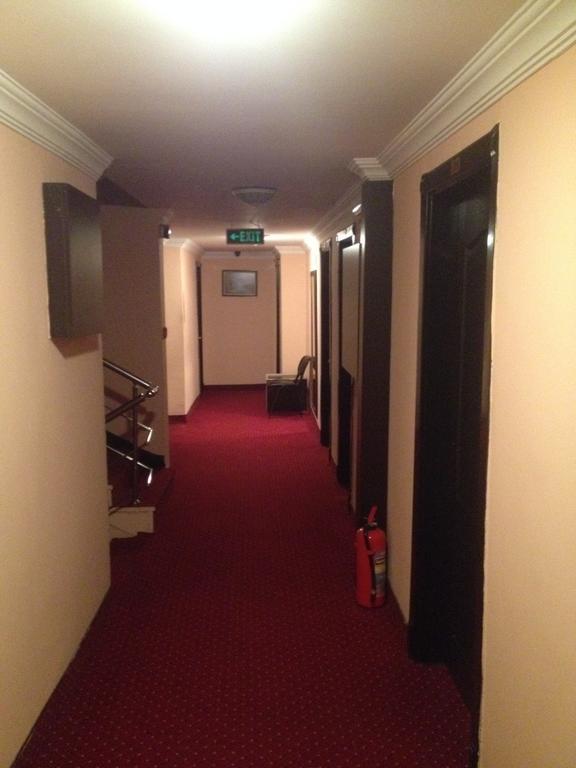 Minabir Hotel Ankara